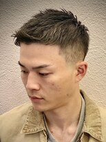 ヒロギンザ 難波店(HIRO GINZA)&nbsp;さっぱり！メンズショート！