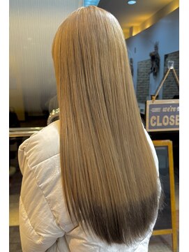 リンイチマルサン(Lin.103) ハイトーン×エンドカラー【Luna】