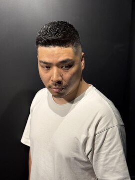 銀座 シノ 灯(shino HANARE) フェードクルースタイル