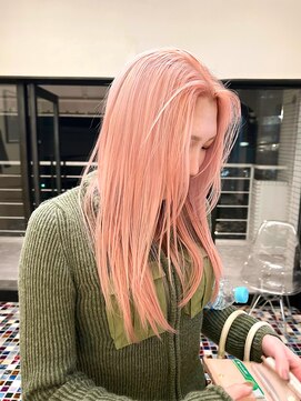 リリック(LYLICK) 肌色コットンピンク