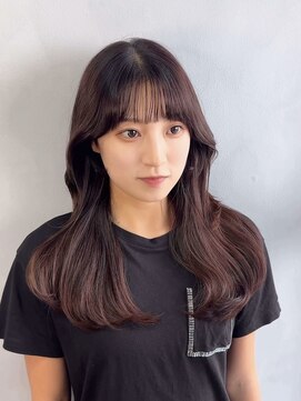 サロンドルテラ (Salon de Lutella) 韓国STYLE×くびれヘア