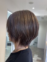 エイム(AIM)&nbsp;前下がりショート