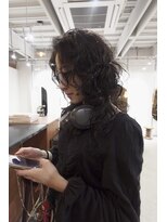 ベンジー 中目黒店(benji)&nbsp;レイヤーパーマ