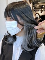 ロンド ジュルード 名古屋(Lond jeloud)&nbsp;インナーカラー/イヤリングカラー/ダブルカラー/ブリーチ