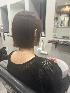 エヌプランツ 和泉府中店(N-plants) タッセルボブ