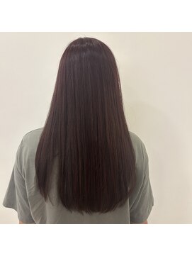 ジュール イオンモールKYOTO店(Jour) 艶ボルドー