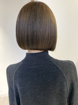 【79.髪質改善】ボブ・メンズカット・酸性ストレートも人気