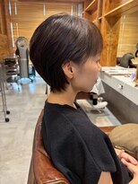アドラーブル 駅南店(adorable) 大人美人くびれヘア艶感結べるボブうる艶髪レイヤーカット