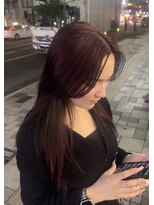 グランデュール 静岡駅前店(GRANDEUR)&nbsp;ワインレッド/ワンカラー/静岡/おすすめ