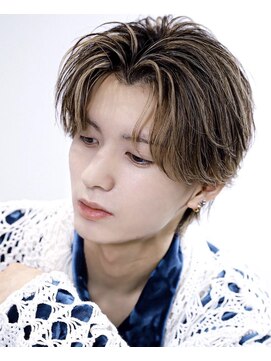 ゴールドシブヤ(GOALD SHIBUYA) センターパート