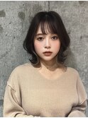 イメチェン×ボブレイヤー[韓国/新宿/顔まわり]松本