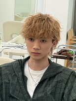 アイトーキョーシエル 横浜(AI TOKYO Ciel)&nbsp;マッシュ/メンズカット/ツイストスパイラルパーマ