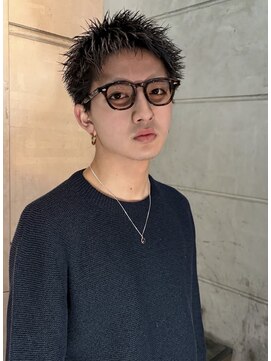 ゴールドシブヤ(GOALD SHIBUYA) スパイキーショート