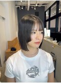 ボブスタイル