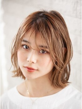 アール(R)の写真/髪のお悩みを解決しながら、なりたいをカタチにします。髪のお悩みを解決し、若々しい見た目に*