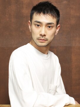 シアンデルカ(CYANDELUCCA) ビジネスバーバーショート