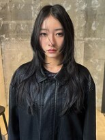 ユーリカ(Eurica)&nbsp;レイヤーカット/ ロングレイヤー／心斎橋美容室 / 堀江美容室