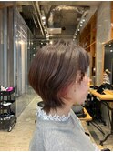 ショートウルフ