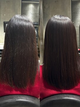 エノア 東京(ENORE) 弱酸性縮毛矯正