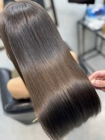 リスタート 表参道 外苑前(Re:start)&nbsp;髪質改善/縮毛矯正/美髪/艶髪/髪質改善トリートメント/外苑前