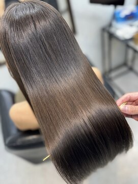 リスタート 表参道 外苑前(Re:start) 髪質改善/縮毛矯正/美髪/艶髪/髪質改善トリートメント/外苑前