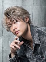 エンブレム(EMBLEM)&nbsp;シースルーフェザーショート