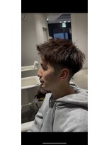 ミリ(milli Produce by ITAKURA)&nbsp;アップバングショート