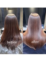 エノア 東京(ENORE)&nbsp;パーマ/ストレートパーマ/縮毛矯正/髪質改善/相談でもOK！/