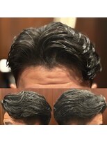 ヒロギンザ 田町店(HIRO GINZA)&nbsp;ショートカルマパーマ