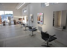 ノーティ(nouty)の雰囲気(サロン内観)