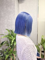 ジゼル 筑紫野(GiseL) ブルーカラー