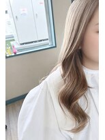 ノトマニア(NOTO MANIA)&nbsp;Silky White Beige