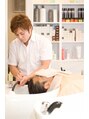ヘアアンドデザイン クインテット(hair & design Quintet) 堀 さん