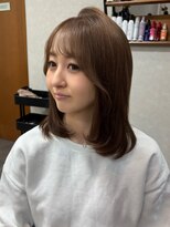 ローブ(LOAB) レイヤースタイル