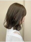 ブリーチなしカラーブリーチなしダブルカラー夏カラーレイヤー