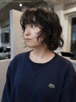ジーレ 南堀江(jiire)&nbsp;ボブパーマ
