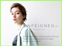 アンフェインド02(UNFEIGNED 02)