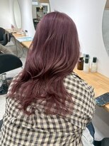 アト(Ato.) 透明感◎pink lavender color【樋富】【Ato.明石】