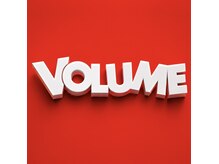 ボリューム(VOLUME)
