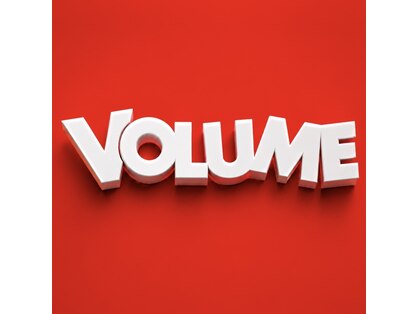 ボリューム(VOLUME)の写真