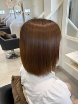 フィール アドバンス 袋井(feel advance) straight perm