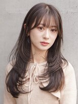 アーレント(AREND) ロングレイヤースタイル