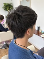 ミモザヘアー(mimosa hair)&nbsp;メンズのショートスタイル