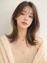 ソレア(SOLEA)&nbsp;20代30代40代50代髪質改善ミルクブラウンダークパープル