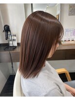 ノンヘアー(non hair) 髪質改善/縮毛矯正/酸性ストレート/ヘッドスパ/白髪染め