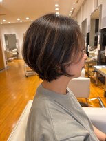 カッツ 東尾道店(CUT S)&nbsp;丸みショート