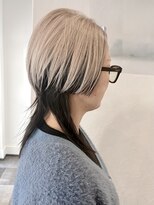 ヘアーアンドメイク アッサンブレ(Hair&Make Assemble)&nbsp;ウルフ