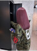 レッドピンク &nbsp;バイオレット &nbsp;ピンク