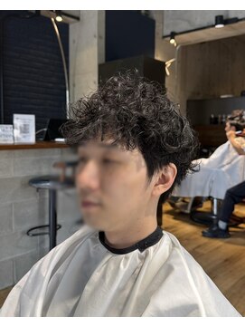 アラタナ 博多駅東店(ARATANA) 大人マッシュパーマ