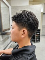 アンドカラー プラス アイラッシュ(& Color Plus eyelash)&nbsp;メンズ　カット